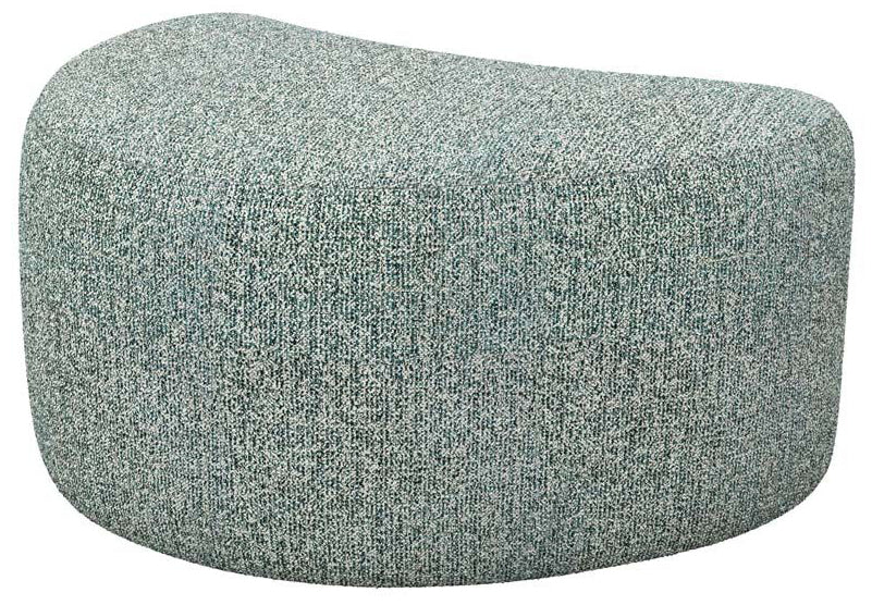 Interlude Home Carlisle Ottoman