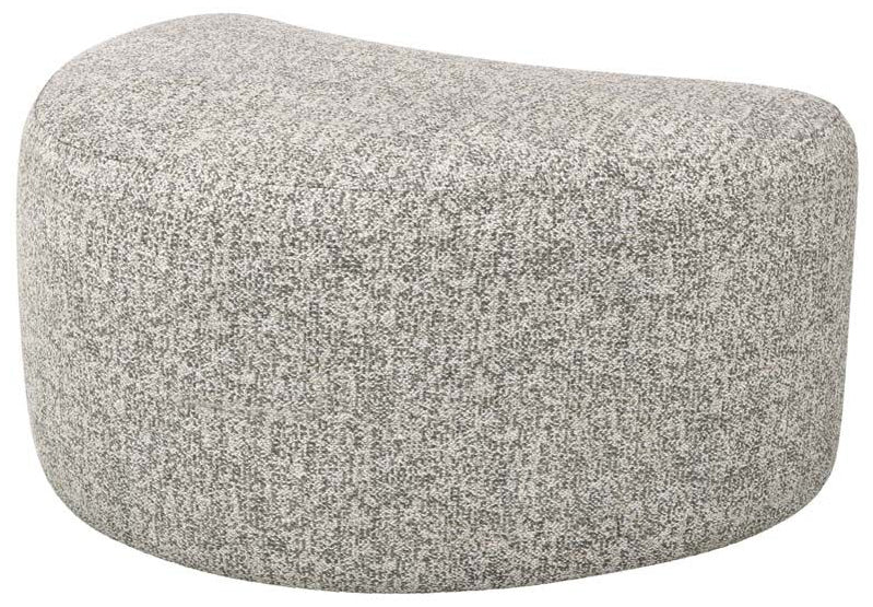 Interlude Home Carlisle Ottoman