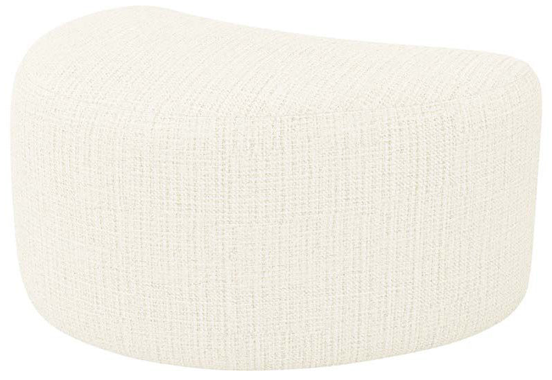 Interlude Home Carlisle Ottoman