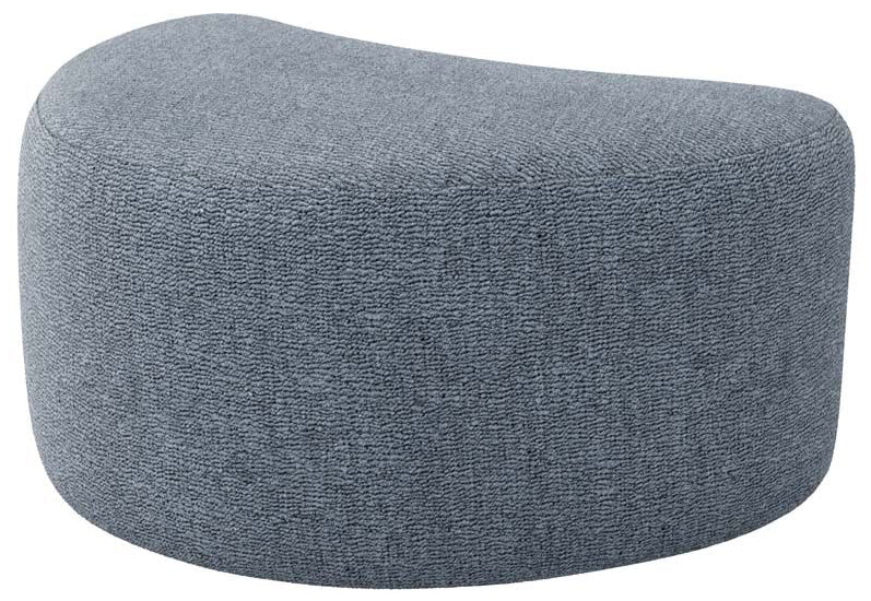 Interlude Home Carlisle Ottoman