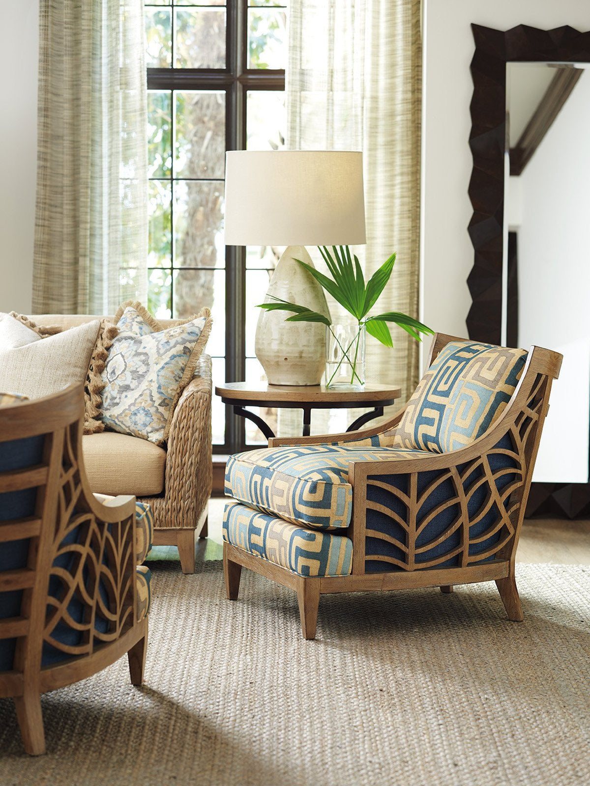 Tommy Bahama Home Los Altos Marion Chair