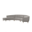 Interlude Home Capri Chaise Sectional