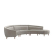 Interlude Home Capri Chaise Sectional