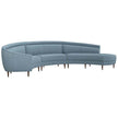 Interlude Home Capri Chaise Sectional