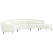 Interlude Home Capri Chaise Sectional