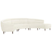 Interlude Home Capri Chaise Sectional