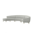 Interlude Home Capri Chaise Sectional
