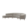 Interlude Home Capri Chaise Sectional