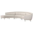 Interlude Home Capri Chaise Sectional