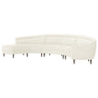 Interlude Home Capri Chaise Sectional