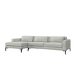 Interlude Home Izzy Chaise Sectional