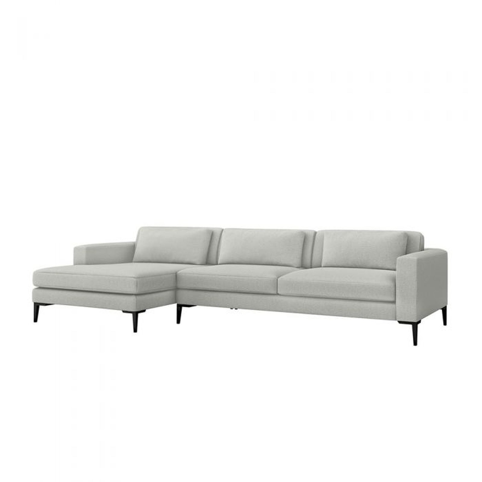 Interlude Home Izzy Chaise Sectional