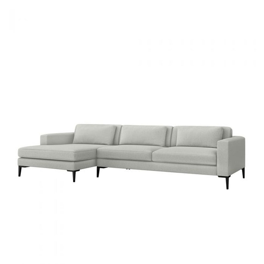 Interlude Home Izzy Chaise Sectional
