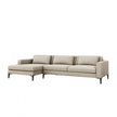 Interlude Home Izzy Chaise Sectional