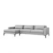 Interlude Home Izzy Chaise Sectional