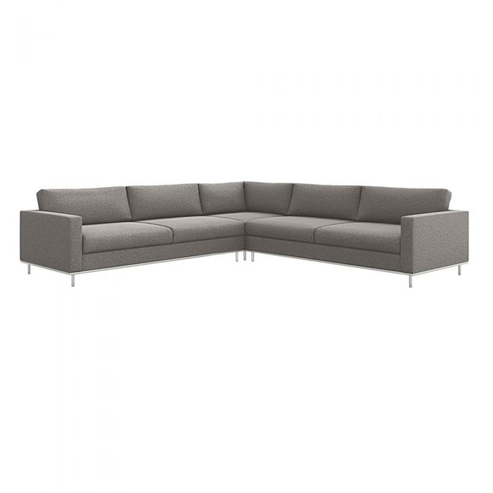 Interlude Home Valencia 3 PC Sectional