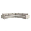 Interlude Home Valencia 3 PC Sectional