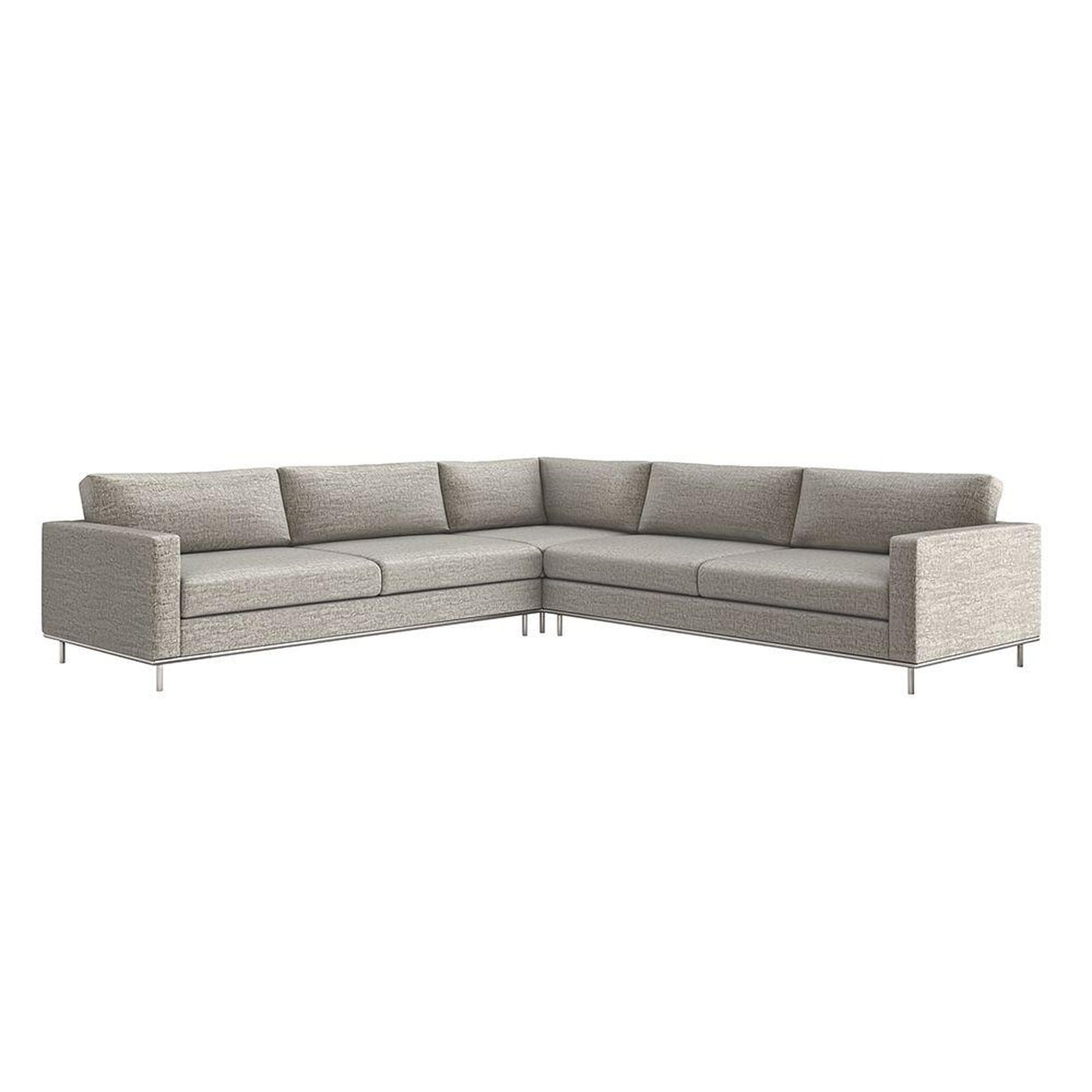 Interlude Home Valencia 3 PC Sectional