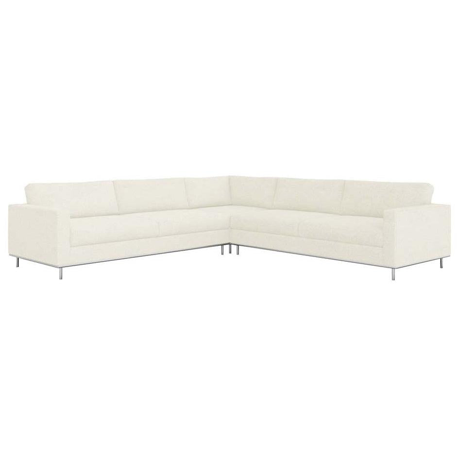 Interlude Home Valencia 3 PC Sectional