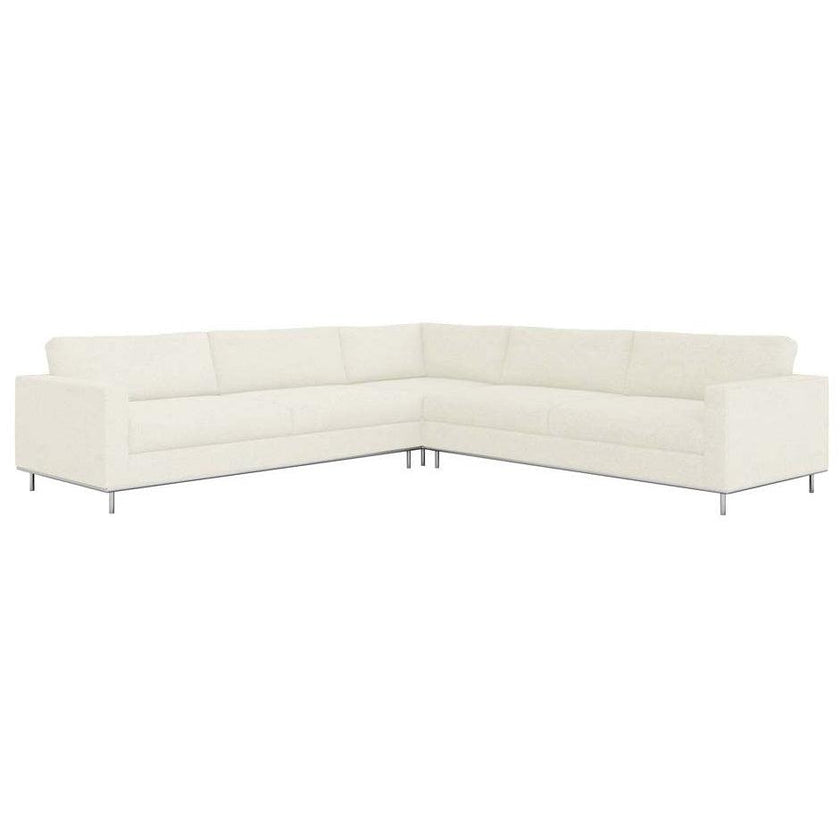 Interlude Home Valencia 3 PC Sectional