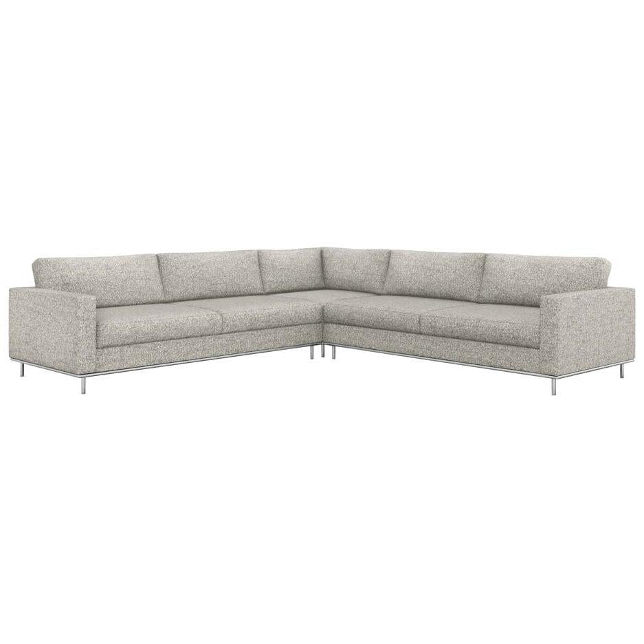 Interlude Home Valencia 3 PC Sectional