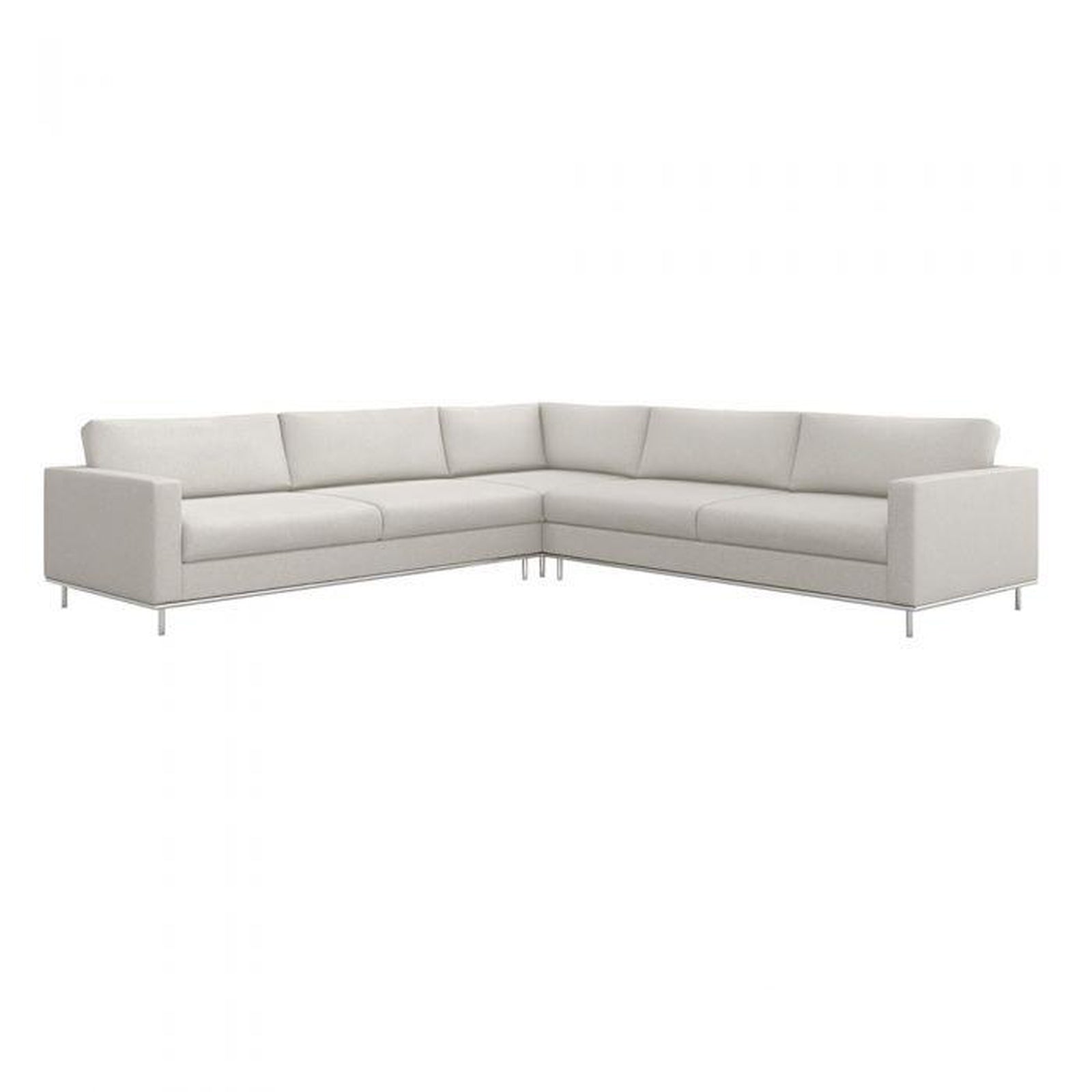 Interlude Home Valencia 3 PC Sectional