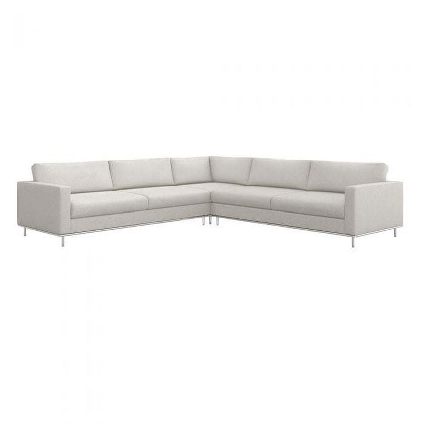 Interlude Home Valencia 3 PC Sectional