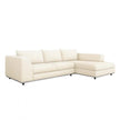 Interlude Home Comodo Chaise Sectional