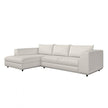 Interlude Home Comodo Chaise Sectional