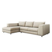 Interlude Home Comodo Chaise Sectional