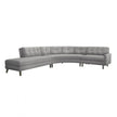 Interlude Home Aventura Chaise Sectional
