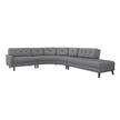Interlude Home Aventura Chaise Sectional