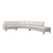 Interlude Home Aventura Chaise Sectional