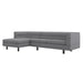 Interlude Home Ornette Chaise Sectional