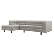 Interlude Home Ornette Chaise Sectional