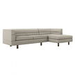 Interlude Home Ornette Chaise Sectional