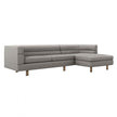 Interlude Home Ornette Chaise Sectional