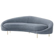 Interlude Home Ava Sofa
