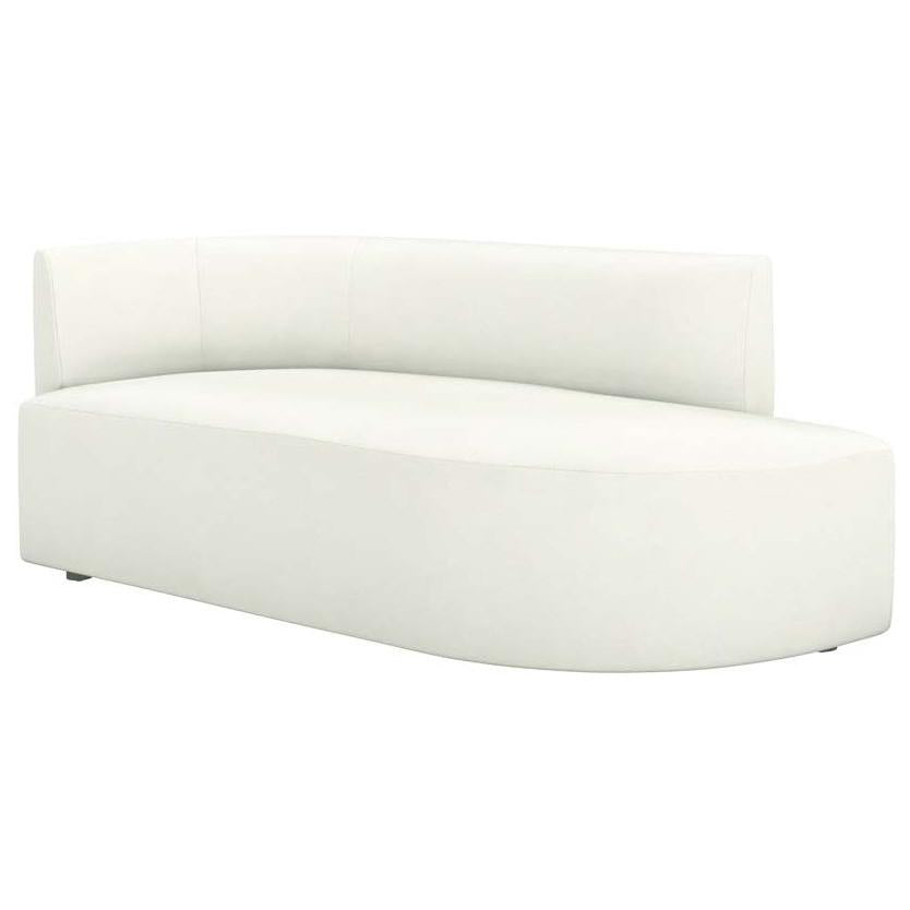 Interlude Home Martine Chaise