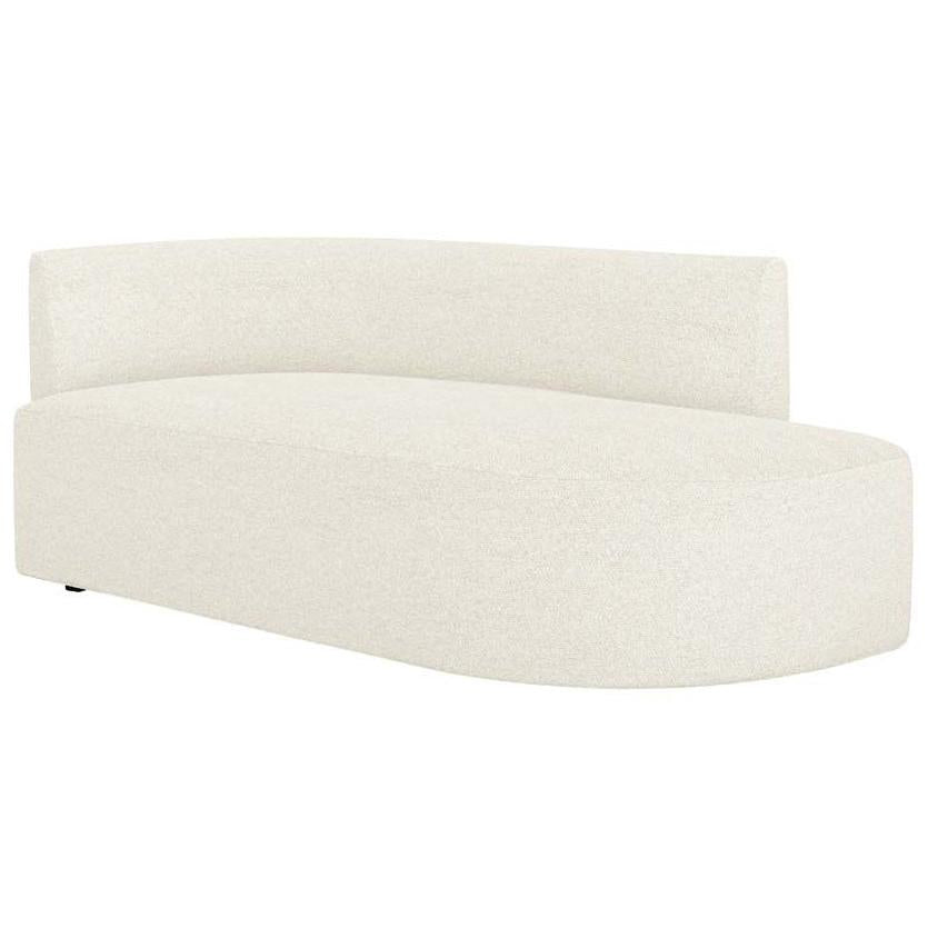 Interlude Home Martine Chaise
