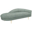 Interlude Home Gisella Chaise