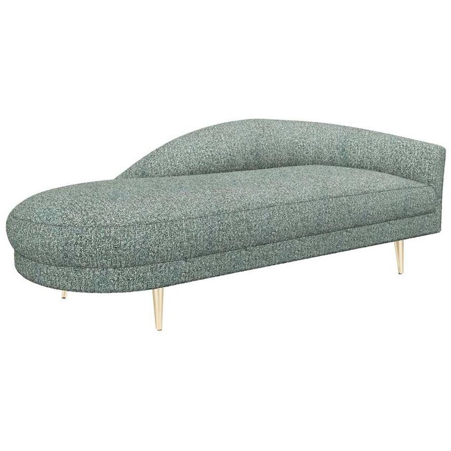 Interlude Home Gisella Chaise
