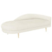 Interlude Home Gisella Chaise