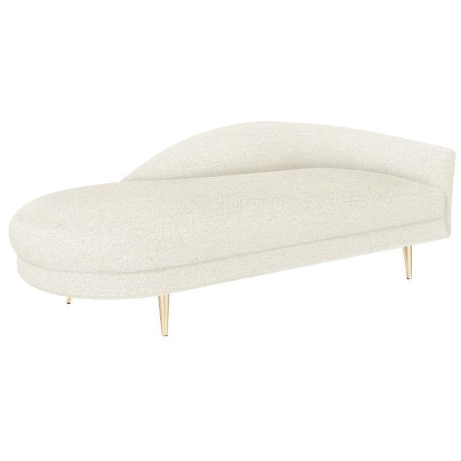 Interlude Home Gisella Chaise