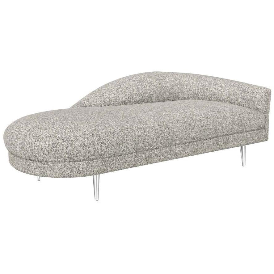 Interlude Home Gisella Chaise
