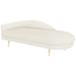 Interlude Home Gisella Chaise