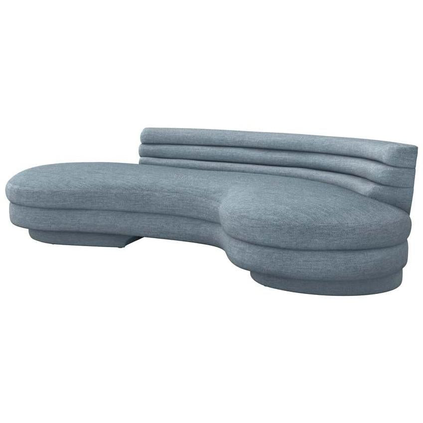 Interlude Home Sutton Classic Sofa