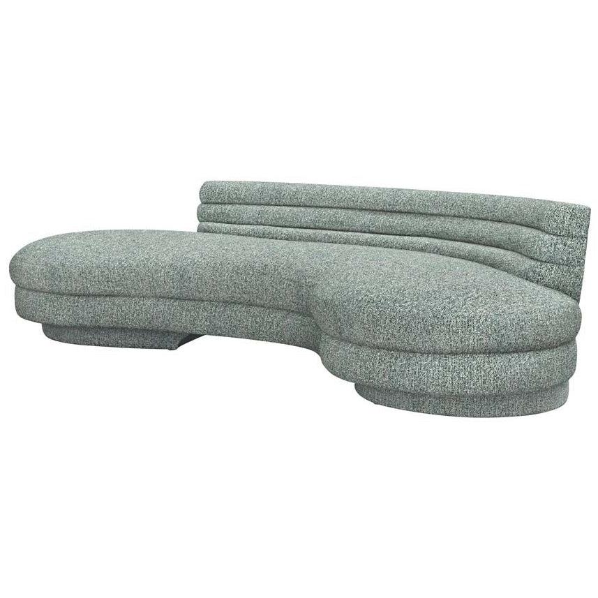 Interlude Home Sutton Classic Sofa