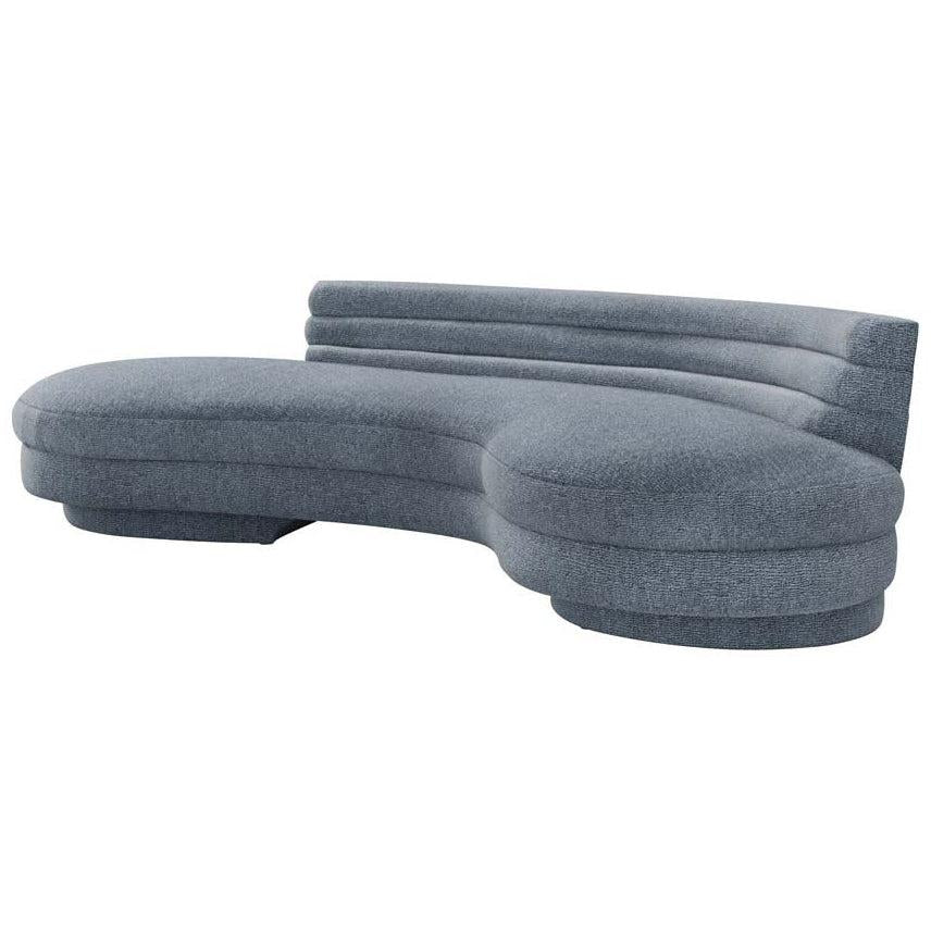 Interlude Home Sutton Classic Sofa