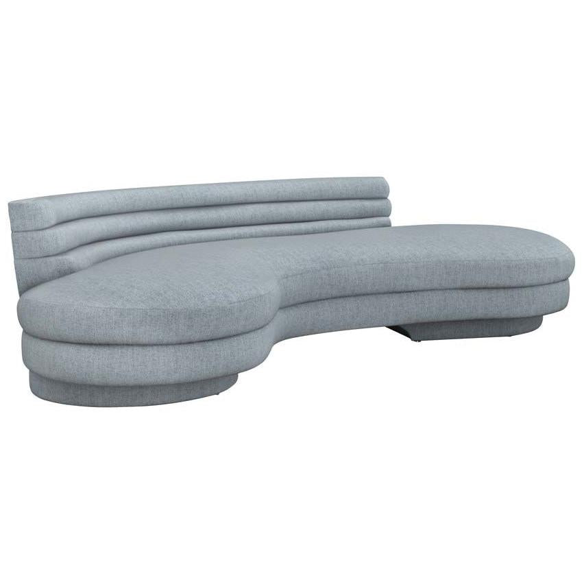 Interlude Home Sutton Classic Sofa